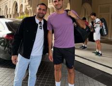 28圈体育-费德勒迎来二十赛季高光表现，C9球迷沸腾！的简单介绍