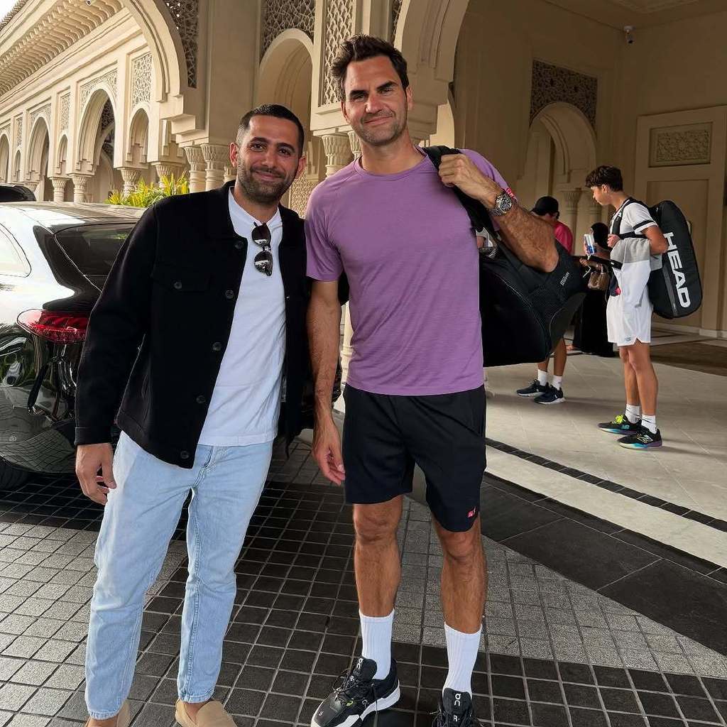 28圈体育-费德勒迎来二十赛季高光表现，C9球迷沸腾！的简单介绍